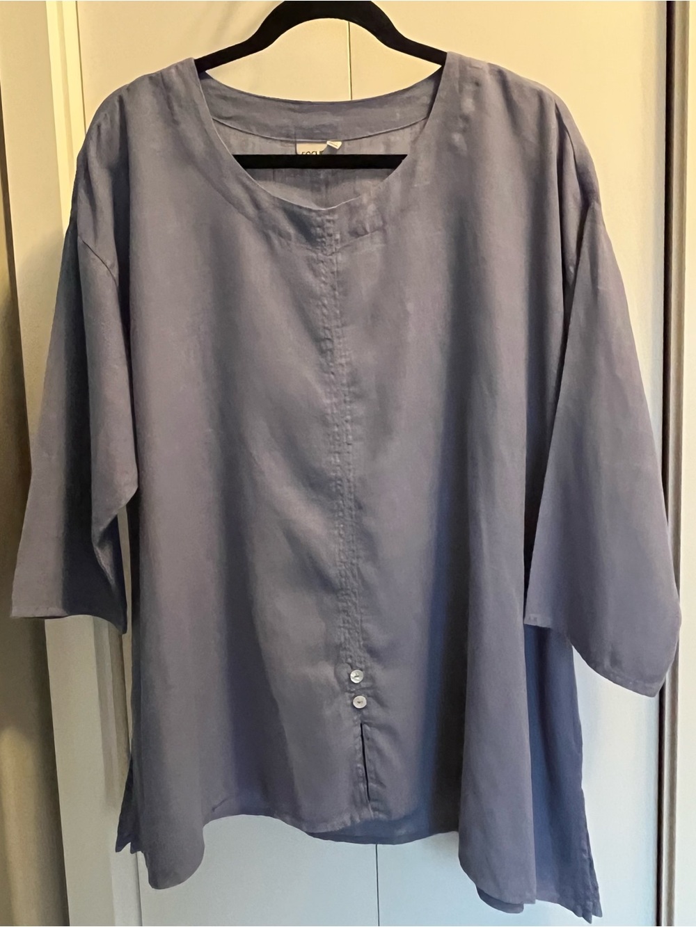 Linen Tunic by Focus